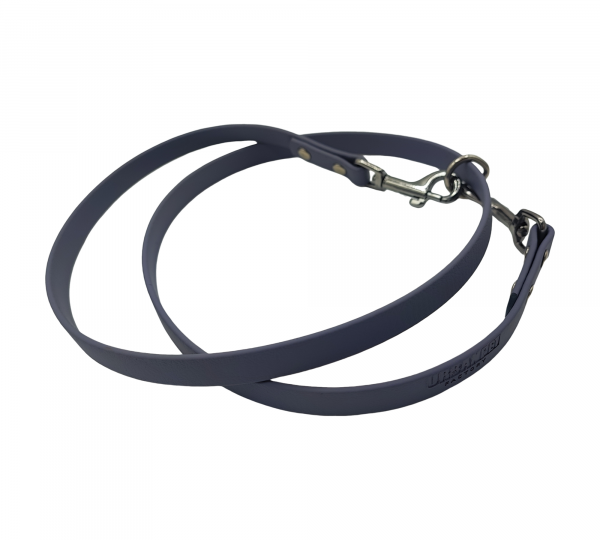 Attache bleu ciel en Biothane pour pierre à sel – Cheval – Urban Pet Factory
