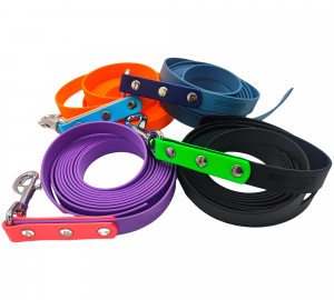 Longes SP pour chien en Biothane – coloris variés – Urban Pet Factory.