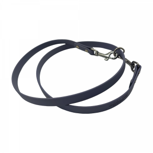 Attache pierre de sel gris - 13mm
