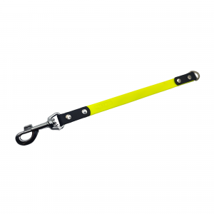 Coupleur jaune fluo et noir